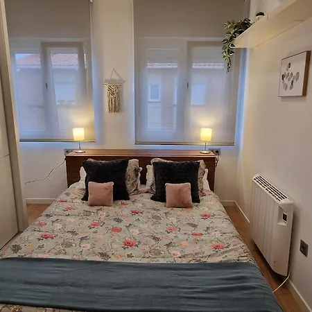 La Mina La Camocha - Ideal 4 Pax Con Wifi - Vut-4805-as