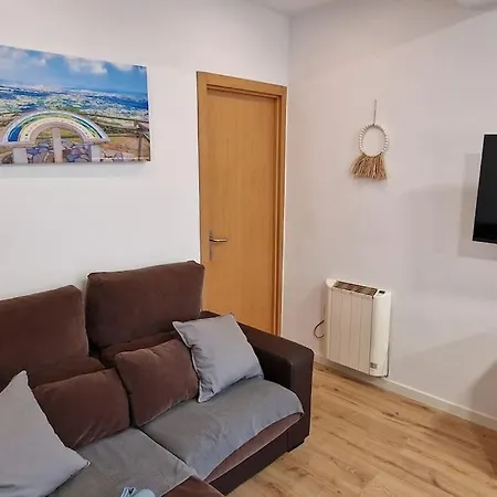 La Mina La Camocha - Ideal 4 Pax Con Wifi - Vut-4805-as *