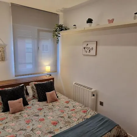 La Mina La Camocha - Ideal 4 Pax Con Wifi - Vut-4805-as Lejlighed