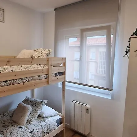 La Mina La Camocha - Ideal 4 Pax Con Wifi - Vut-4805-as Daire
